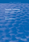 Liposome Technology : Volume III: Targeted Drug Delivery and Biological Interaction - eBook