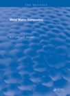 Metal Matrix Composites - eBook