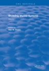 Modeling Marine Systems : Volume I - eBook