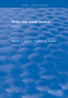 Noise and Noise Control : Volume 2 - eBook