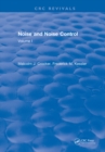 Noise and Noise Control : Volume 1 - eBook