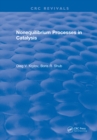 Nonequilibrium Processes in Catalysis - eBook