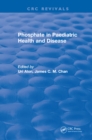 Phosphate in Paediatric Health and Disease - eBook