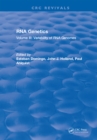 RNA Genetics : Volume III: Variability of RNA Genomes - eBook
