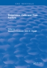 Suppressor Cells and Their Factors - eBook