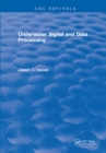 Underwater Signal and Data Processing - eBook