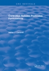 Controlled Release Pesticides Formulations - eBook