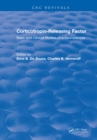 Corticotropin-Releasing Factor : Basic and Clinical Studies of a Neuropeptide - eBook