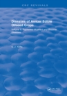 Diseases of Annual Edible Oilseed Crops : Volume II: Rapeseed-Mustard and Sesame Diseases - eBook