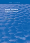 Diversity of Bacterial Respiratory Systems : Volume 2 - eBook