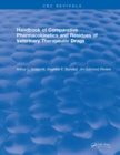 Handbook of Comparative Pharmacokinetics and Residues of Veterinary Therapeutic Drugs - eBook