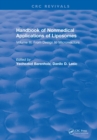 Handbook of Nonmedical Applications of Liposomes : Volume III: From Design to Microreactors - eBook