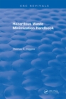 Hazardous Waste Minimization Handbook - eBook
