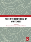 The Intersections of Whiteness - eBook