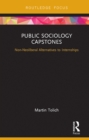Public Sociology Capstones : Non-Neoliberal Alternatives to Internships - eBook