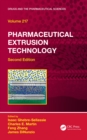 Pharmaceutical Extrusion Technology - eBook