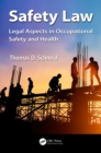 Safety Law : Legal Aspects in Occupational Safety and Health - eBook