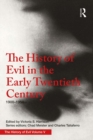 The History of Evil in the Early Twentieth Century : 1900–1950 CE - eBook