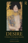 Desire : A History of European Sexuality - eBook