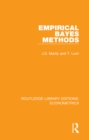 Empirical Bayes Methods - eBook