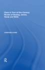 Class in Turn-of-the-Century Novels of Gissing, James, Hardy and Wells - eBook