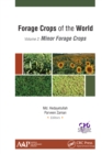 Forage Crops of the World, Volume II: Minor Forage Crops - eBook