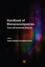 Handbook of Bionanocomposites - eBook