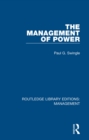 The Management of Power - eBook