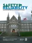 Safety and Reliability - Safe Societies in a Changing World : Proceedings of ESREL 2018, June 17-21, 2018, Trondheim, Norway - eBook