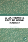 EU Law, Fundamental Rights and National Democracy - eBook