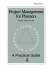 Project Management for Planners - eBook