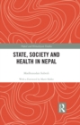 State, Society and Health in Nepal - eBook