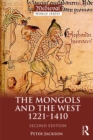 The Mongols and the West : 1221-1410 - eBook