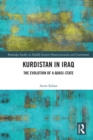 Kurdistan in Iraq : The Evolution of a Quasi-State - eBook