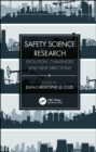 Safety Science Research : Evolution, Challenges and New Directions - eBook