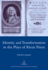 Identity and Transformation in the Plays of Alexis Piron - eBook