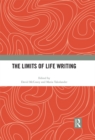 The Limits of Life Writing - eBook
