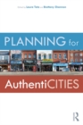 Planning for AuthentiCITIES - eBook