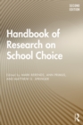 Handbook of Research on School Choice - eBook
