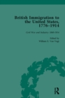 British Immigration to the United States, 1776-1914, Volume 4 - eBook