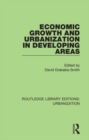 Economic Growth and Urbanization in Developing Areas - eBook