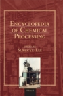 Encyclopedia of Chemical Processing (Online) - eBook