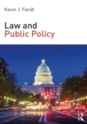 Law and Public Policy - eBook