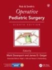 Operative Pediatric Surgery - eBook