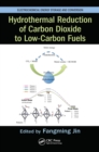 Hydrothermal Reduction of Carbon Dioxide to Low-Carbon Fuels - eBook