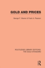 Gold and Prices - eBook