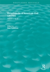 Routledge Revivals: Encyclopedia of American Civil Liberties (2006) : Volume 3, R - Z - eBook