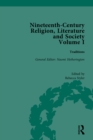 Nineteenth-Century Religion, Literature and Society : Traditions - eBook