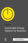 Sustainable Energy Options for Business - eBook