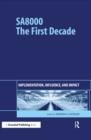 SA8000: The First Decade : Implementation, Influence, and Impact - eBook